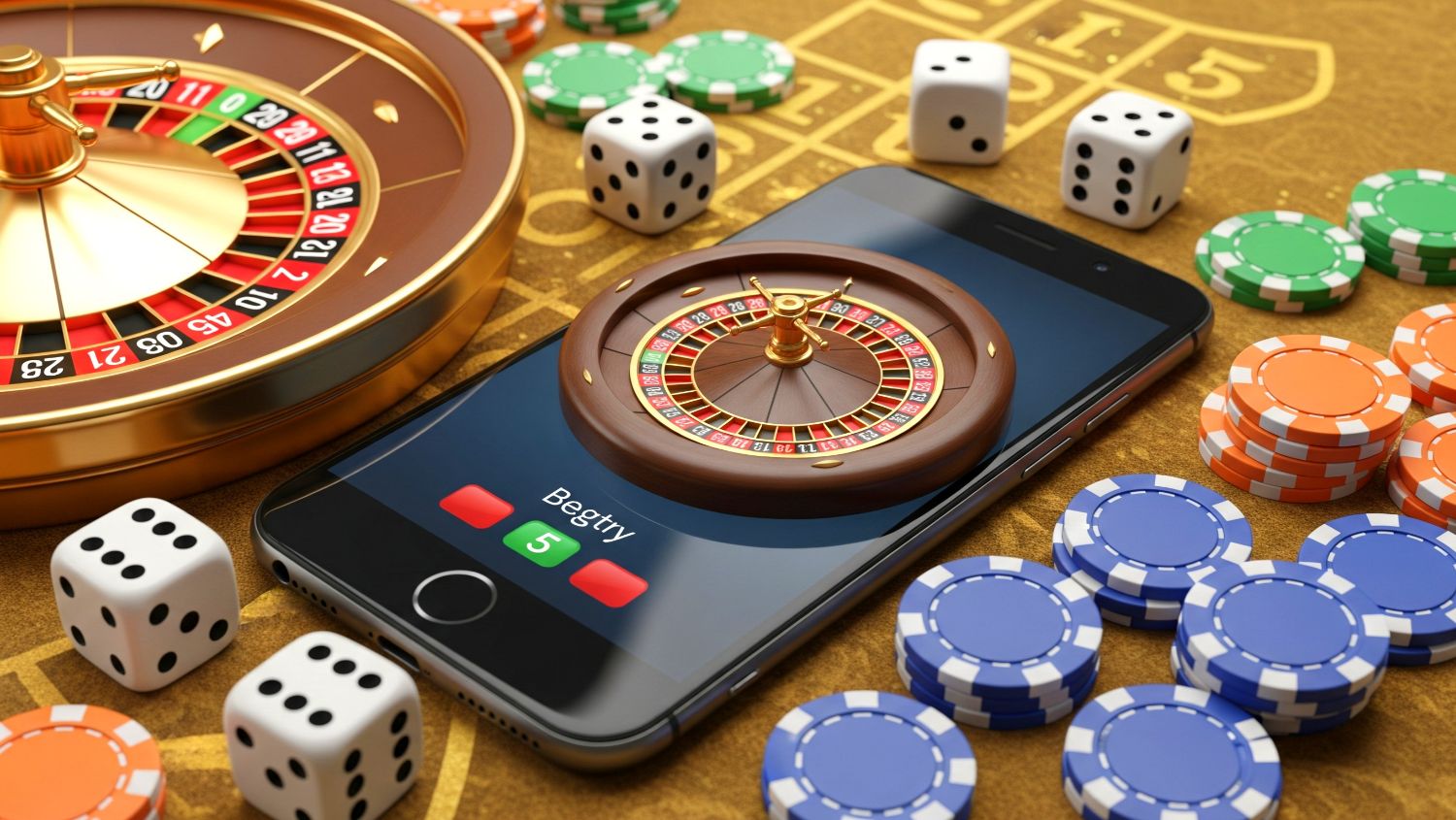 Liberated Mobile Gaming: Your Freedom at Casino S92